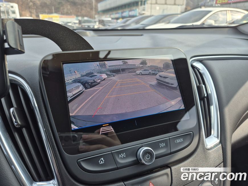 ChevroletGMDaewoo Malibu 2019