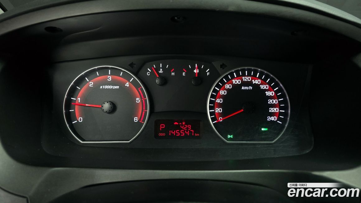 KG_Mobility_Ssangyong KORANDO 2017