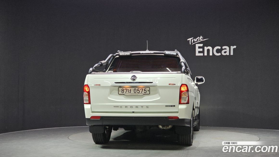 KG_Mobility_Ssangyong KORANDO 2017