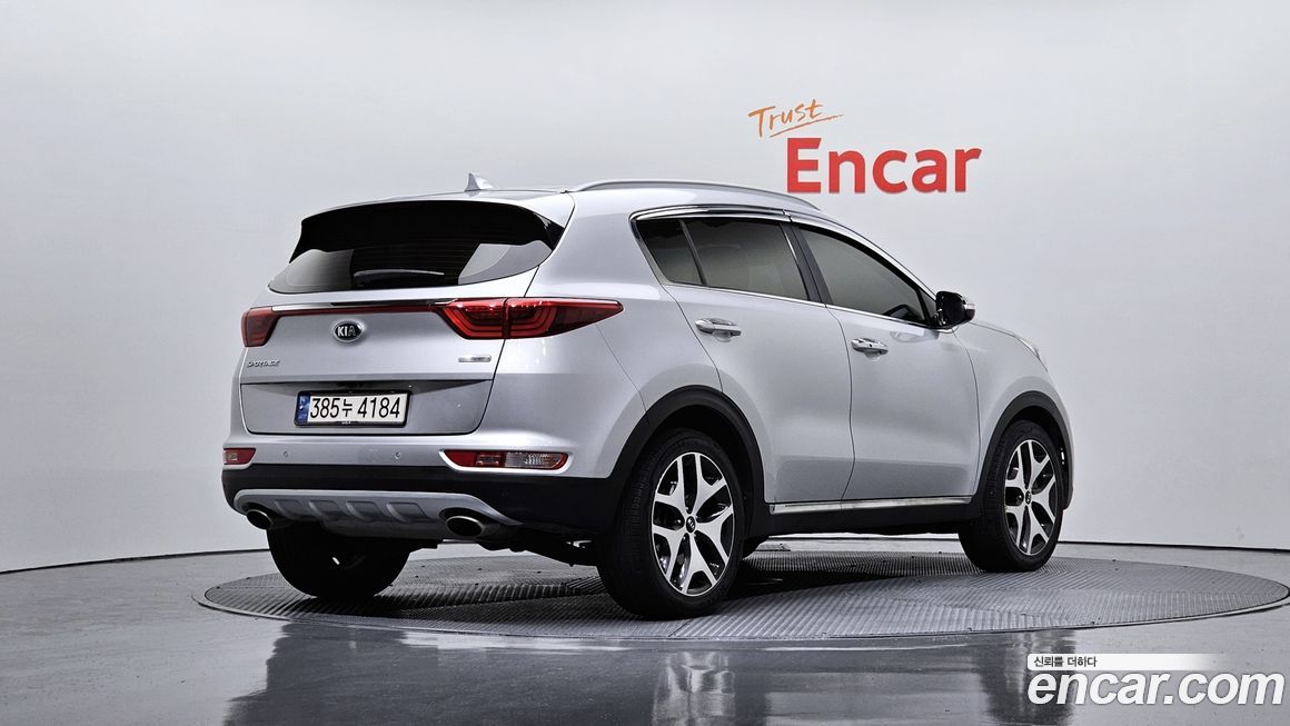 Kia Sportage 2016