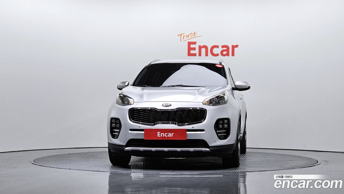 Kia Sportage 2016