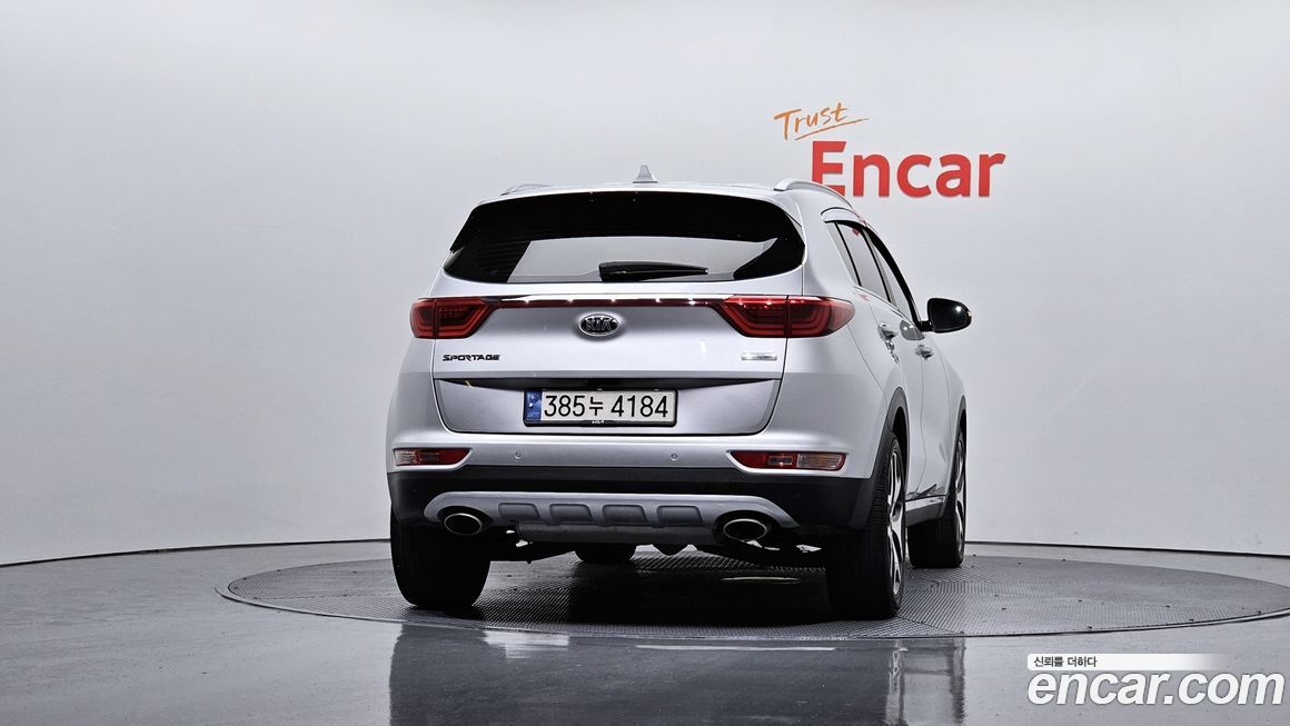 Kia Sportage 2016