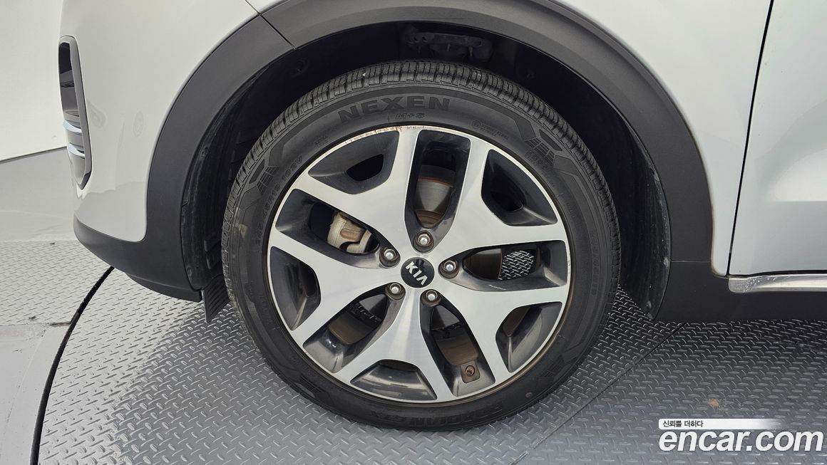 Kia Sportage 2016