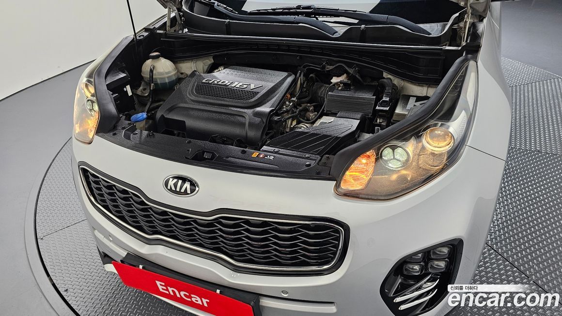 Kia Sportage 2016