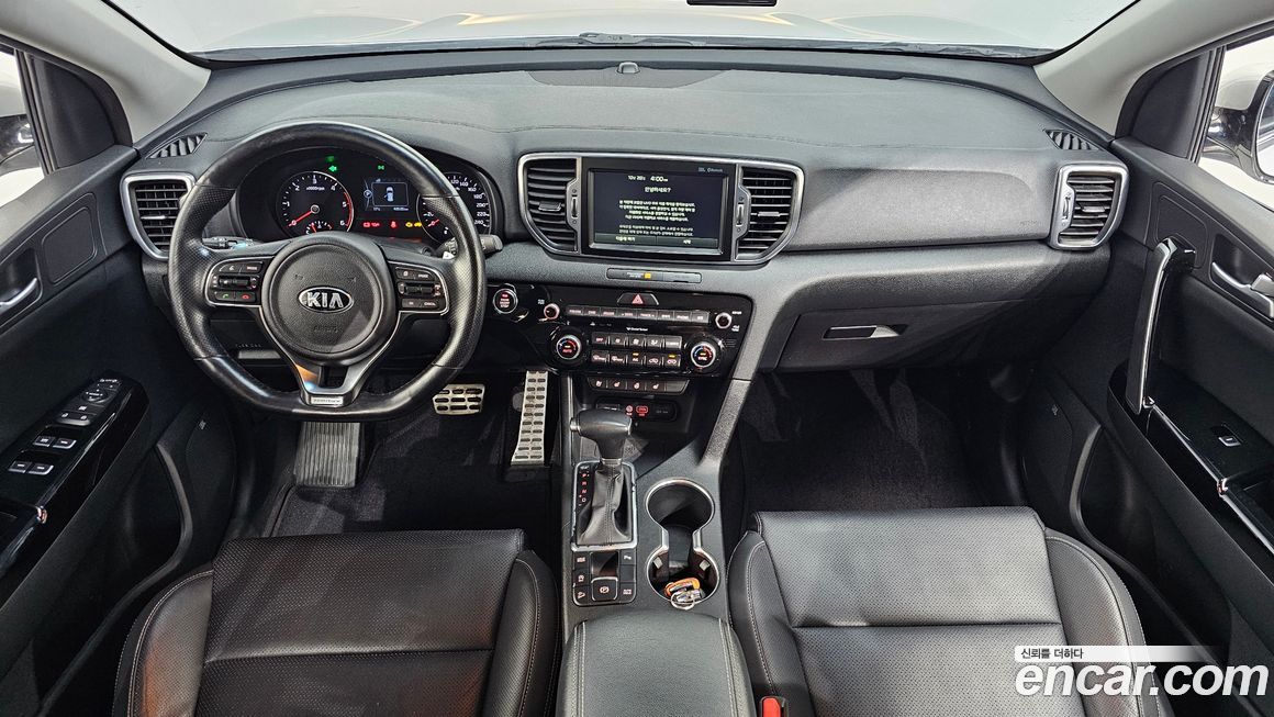Kia Sportage 2016
