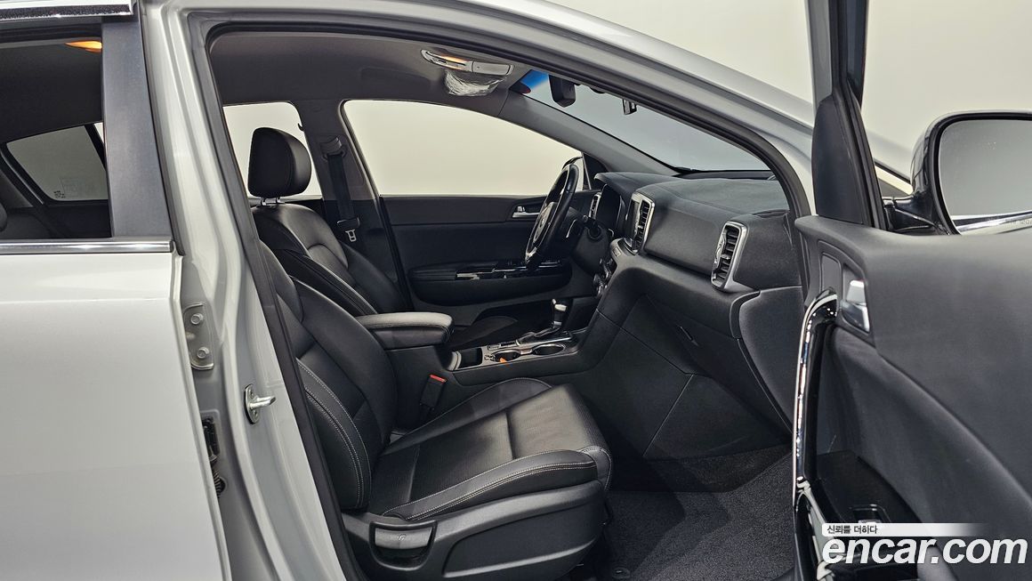 Kia Sportage 2016
