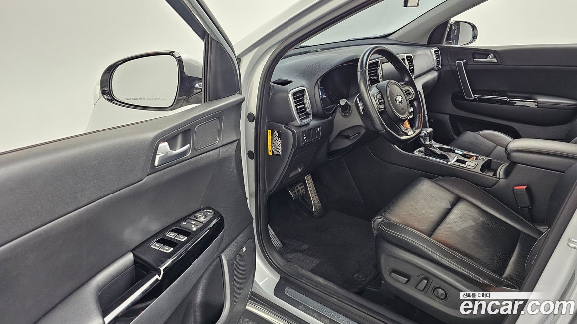Kia Sportage 2016