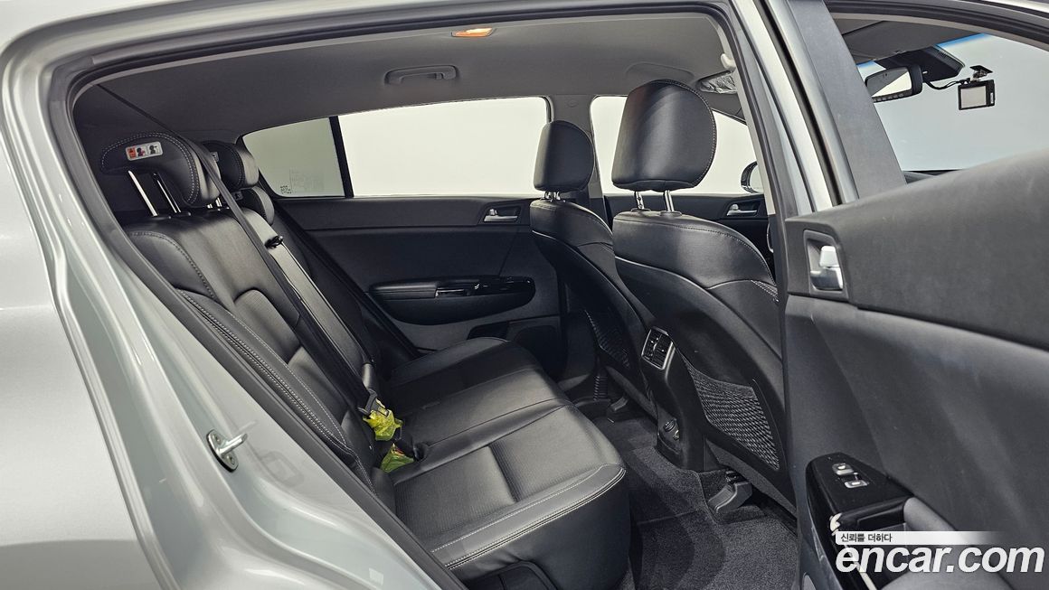 Kia Sportage 2016
