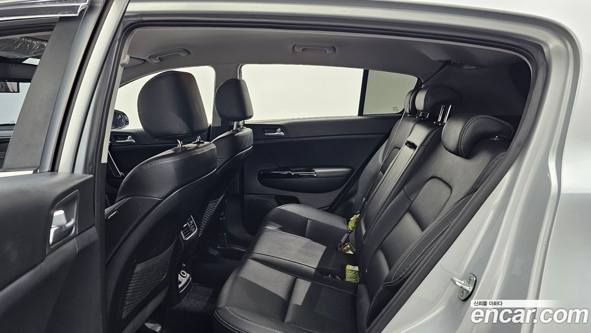 Kia Sportage 2016