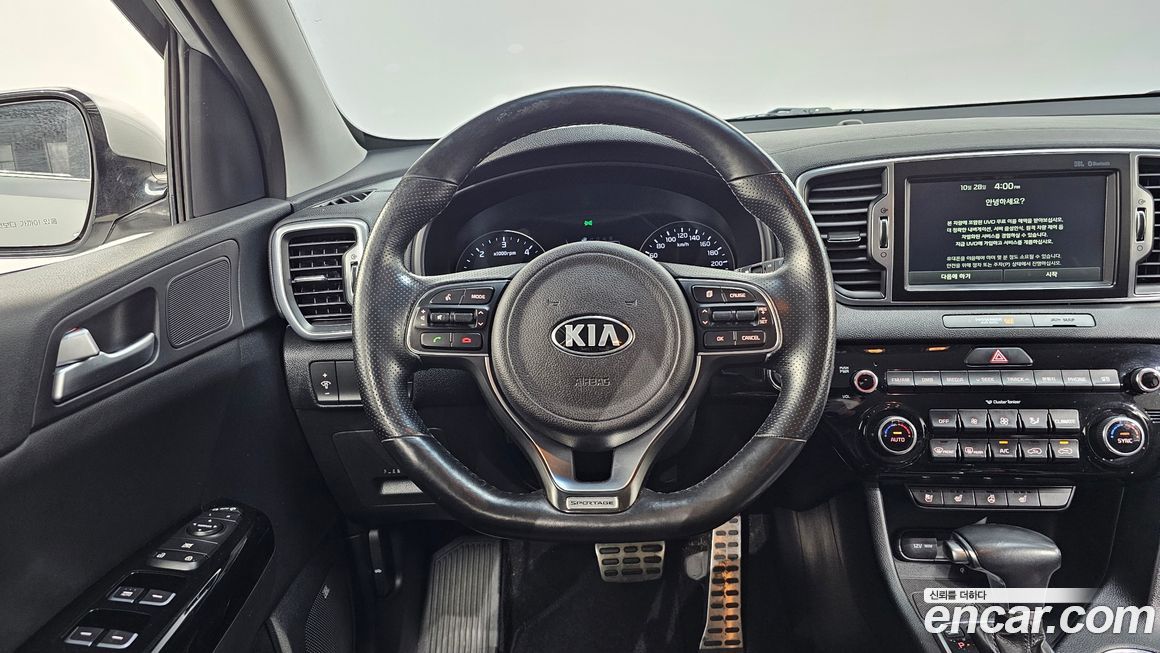 Kia Sportage 2016