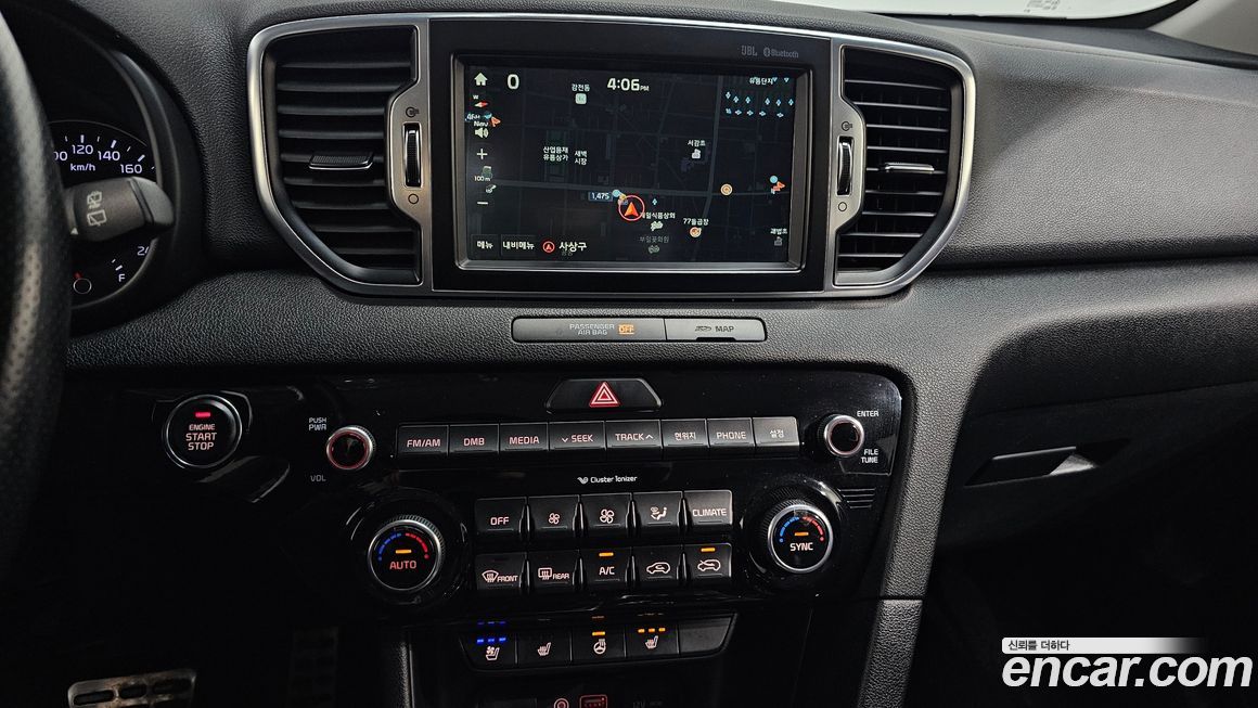 Kia Sportage 2016