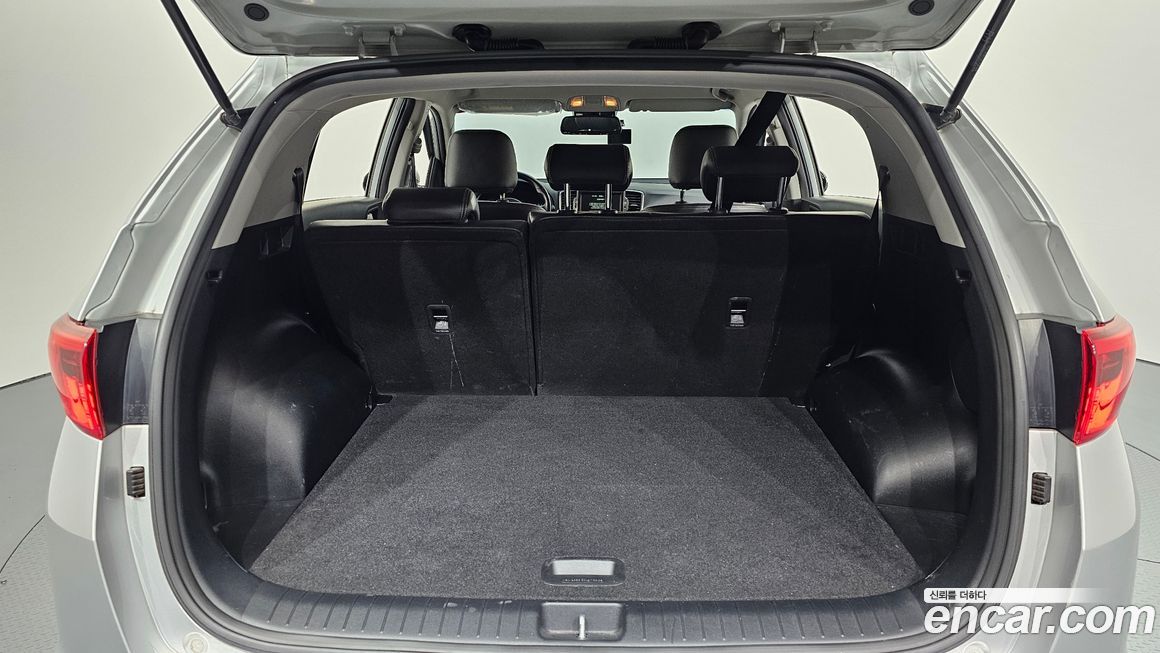 Kia Sportage 2016