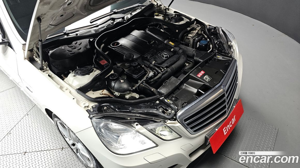 Mercedes-Benz E-Class 2010