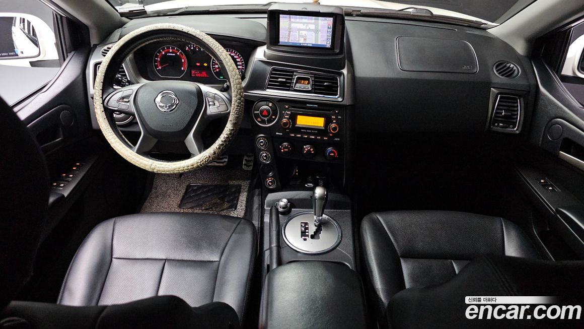 KG_Mobility_Ssangyong KORANDO 2017