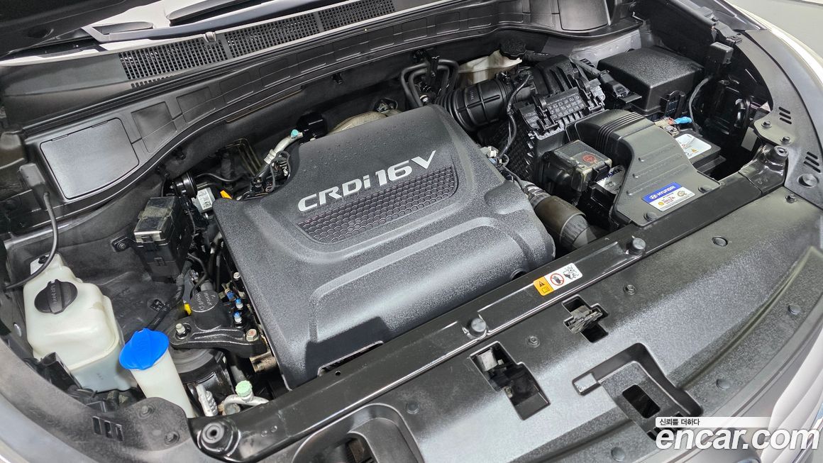 Hyundai Santafe 2016