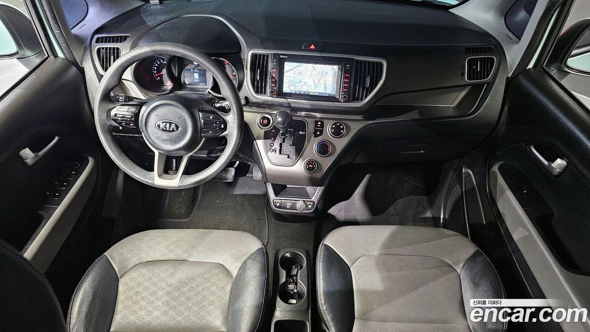 Kia RAY 2021