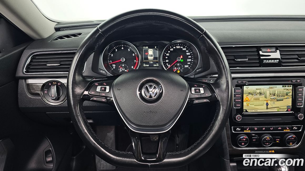 Volkswagen Passat 2018