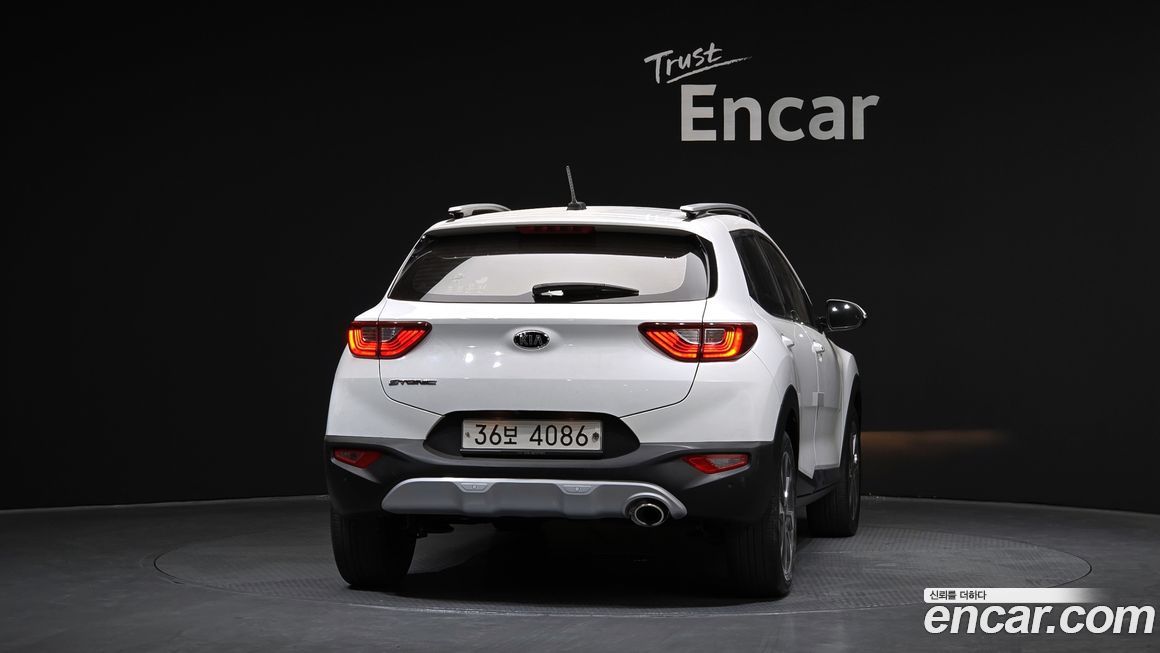 Kia Stonic 2018