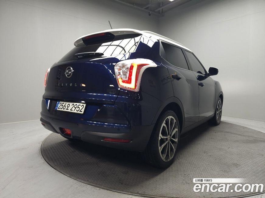 KG_Mobility_Ssangyong TIBOLI 2018
