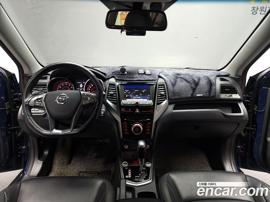 KG_Mobility_Ssangyong TIBOLI 2018