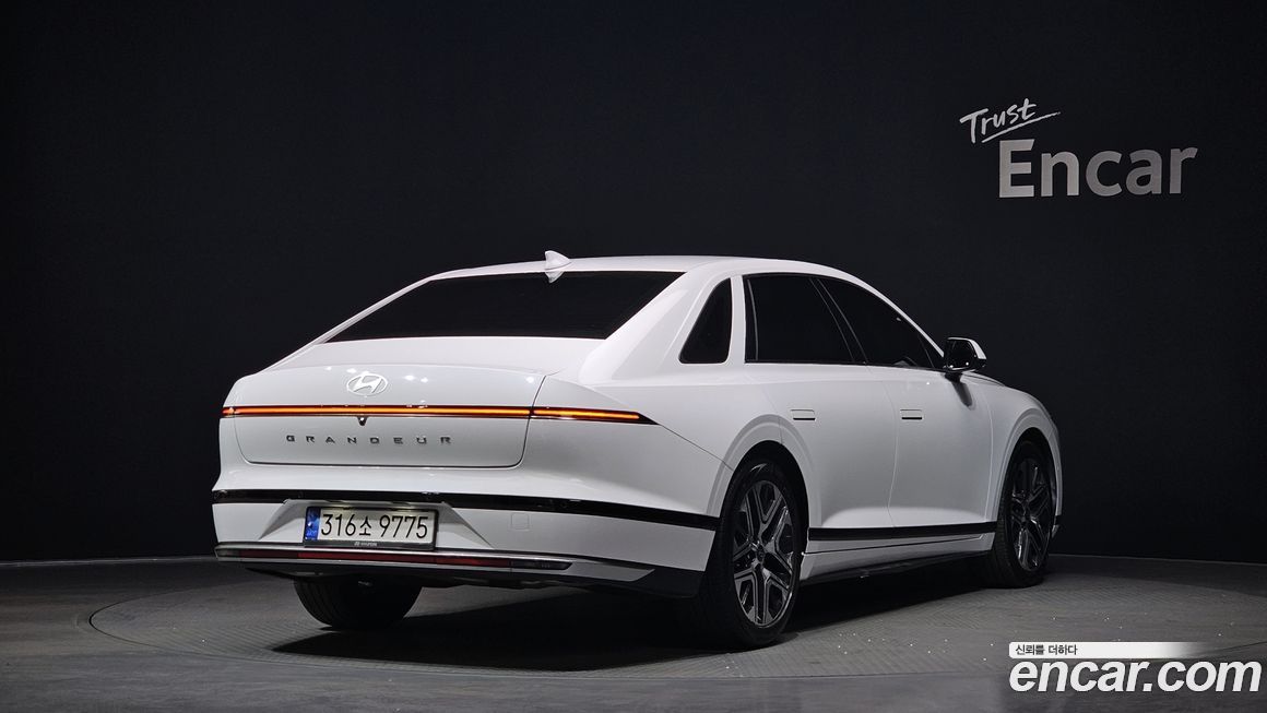 Hyundai Grandeur 2023