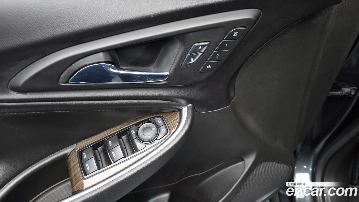 ChevroletGMDaewoo Malibu 2017