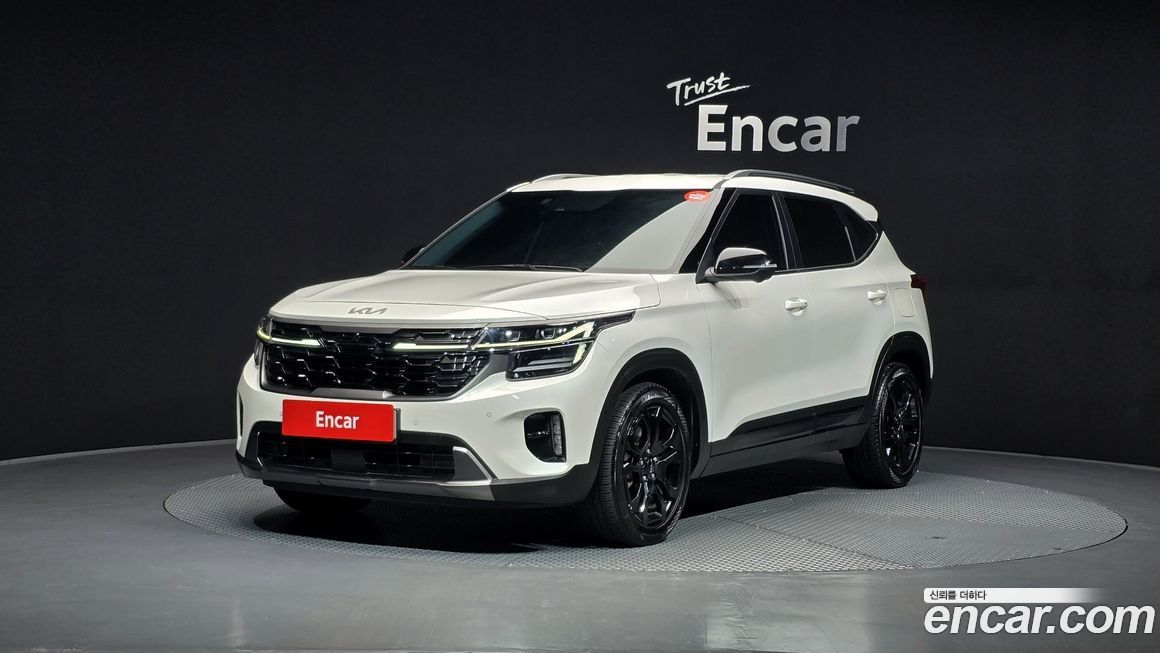 Kia Seltos 2024