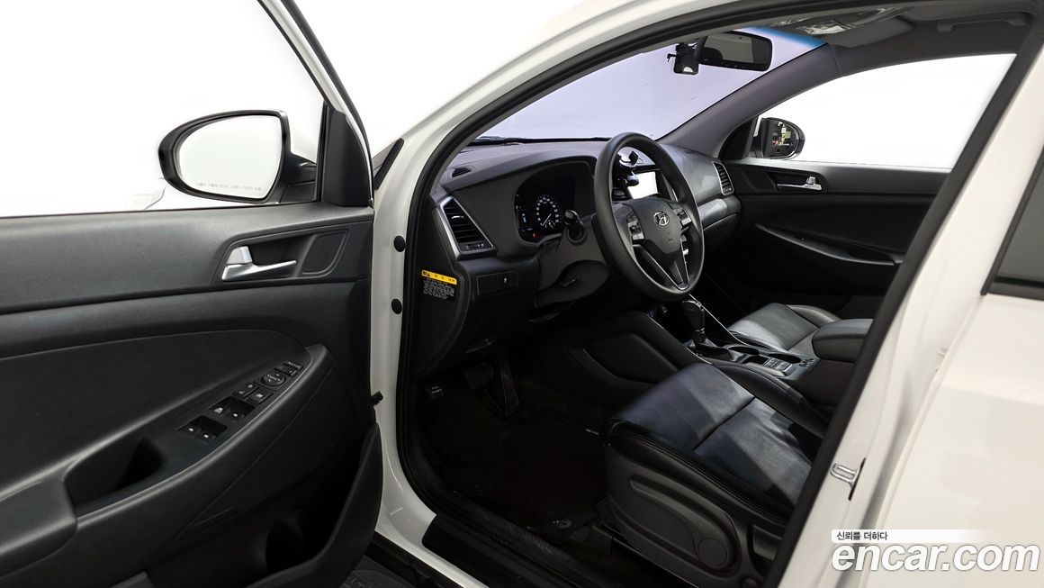 Hyundai Tucson 2017