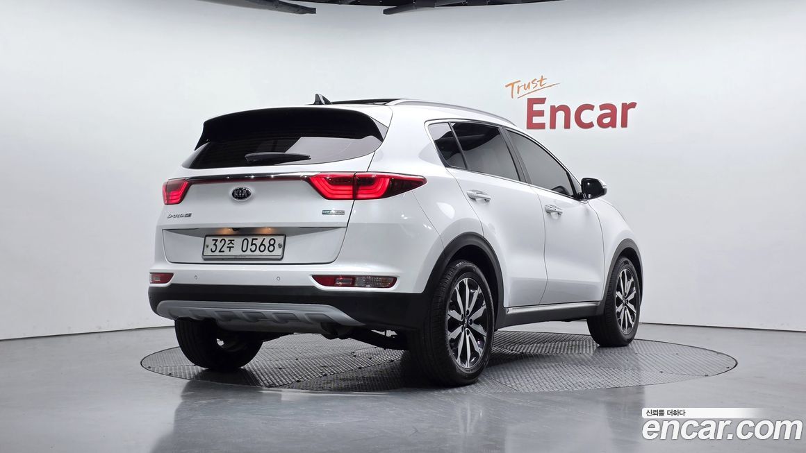 Kia Sportage 2016