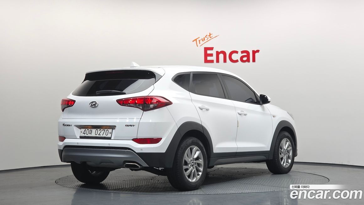 Hyundai Tucson 2017