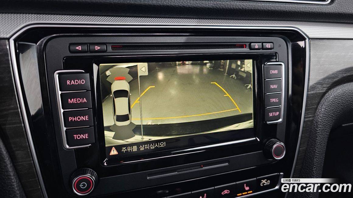 Volkswagen Passat 2018