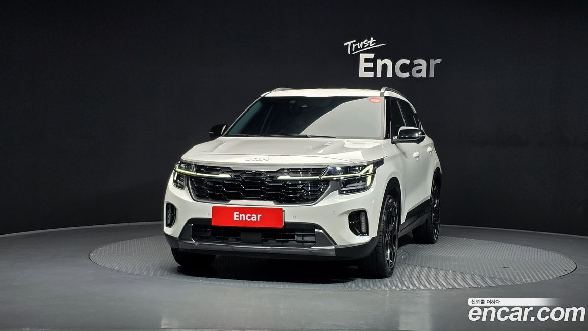 Kia Seltos 2024