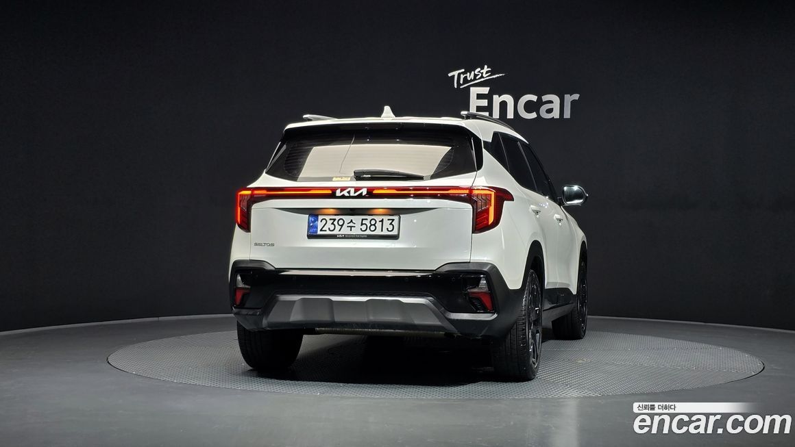 Kia Seltos 2024