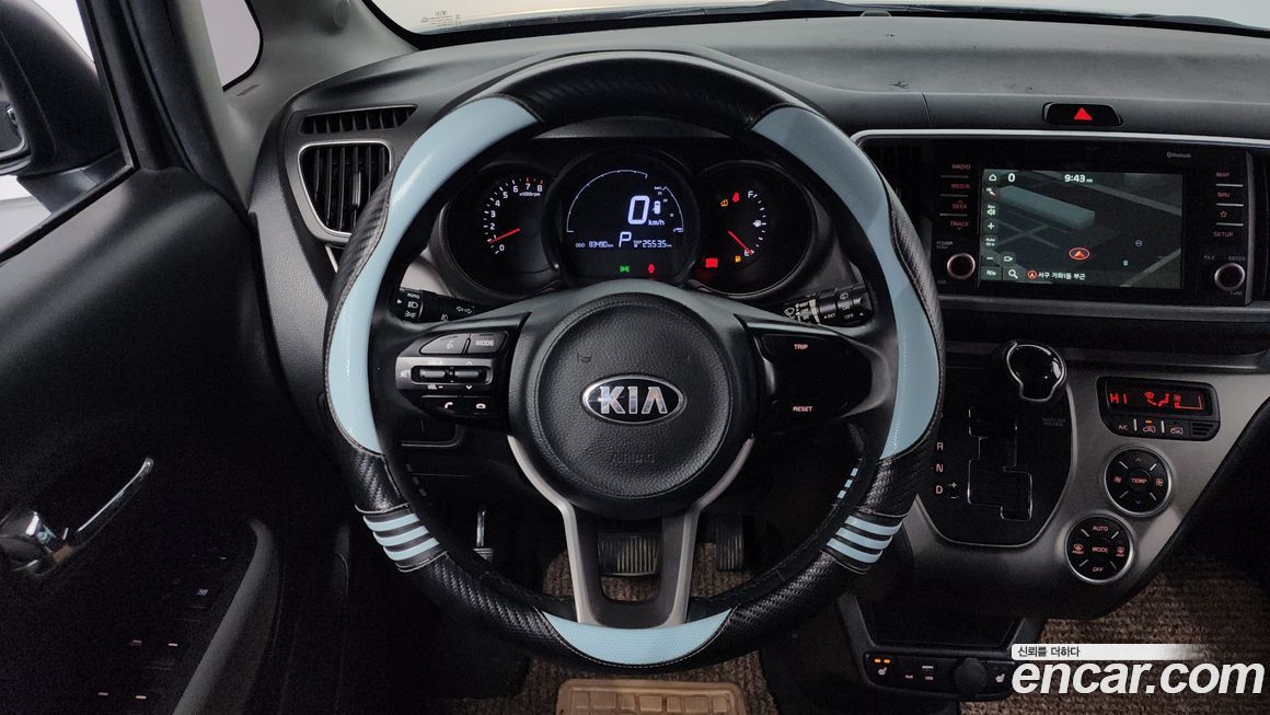 Kia RAY 2018