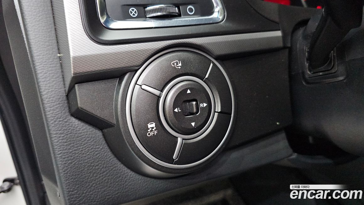 KG_Mobility_Ssangyong KORANDO 2017