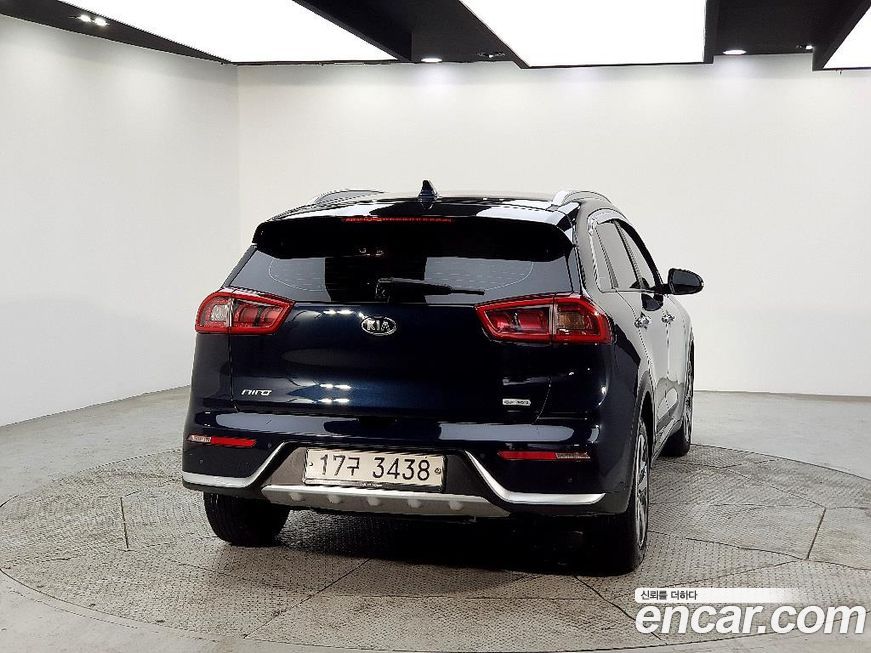 Kia Niro 2017