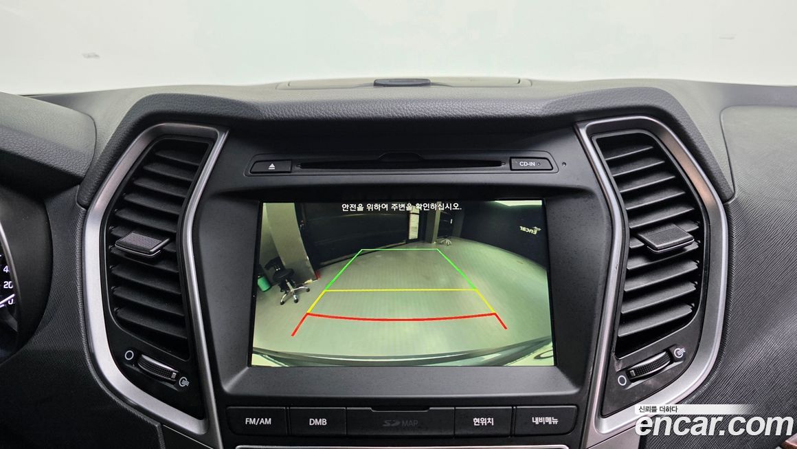 Hyundai Santafe 2016