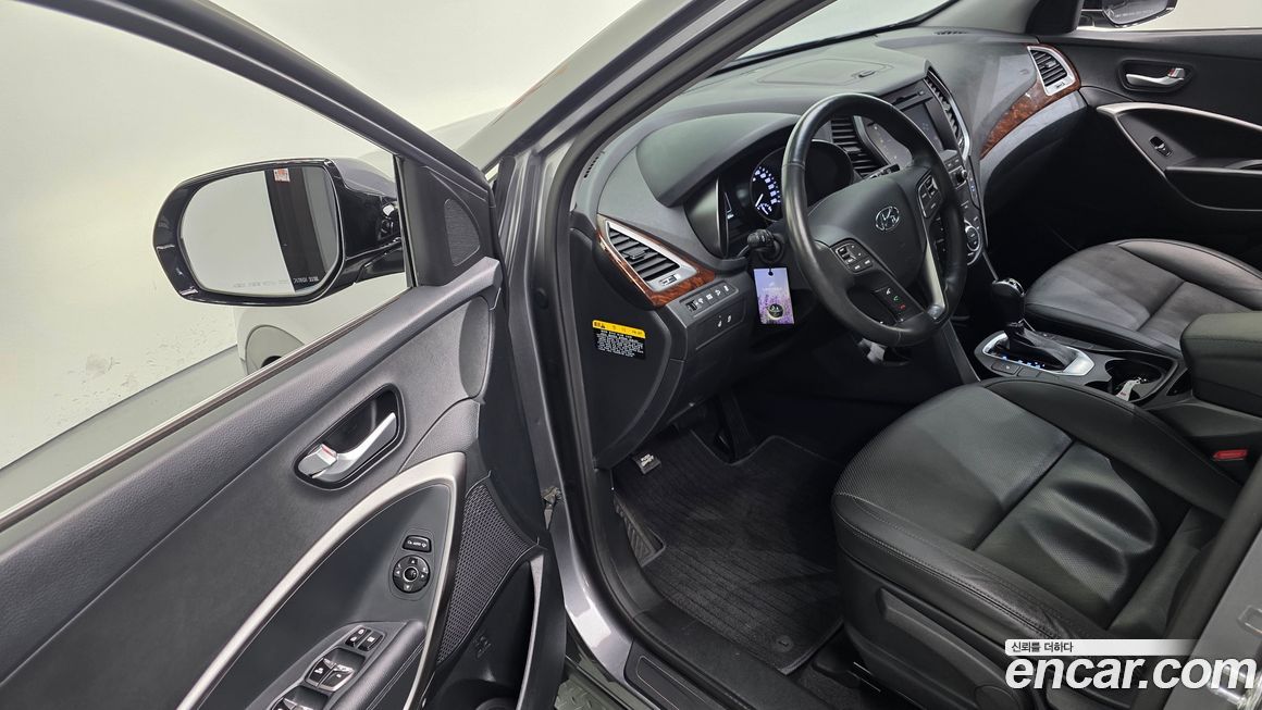 Hyundai Santafe 2016