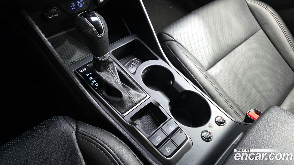 Hyundai Tucson 2017