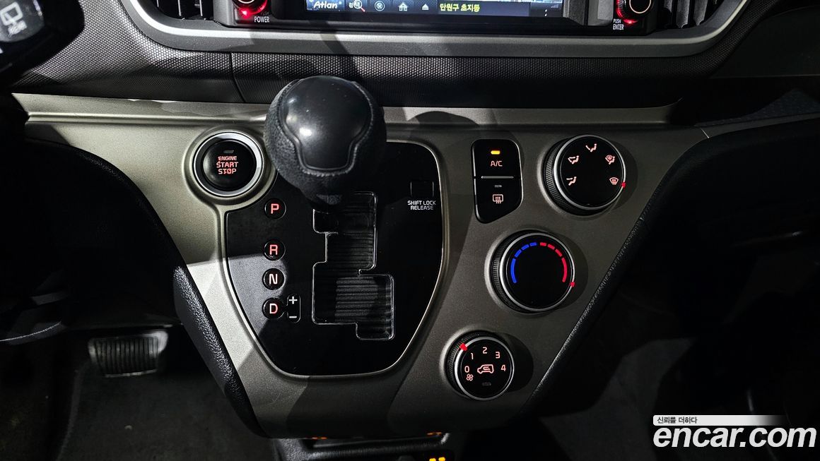Kia RAY 2021