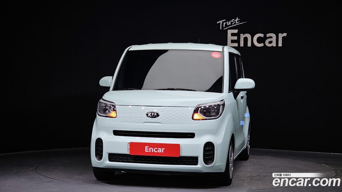 Kia RAY 2021