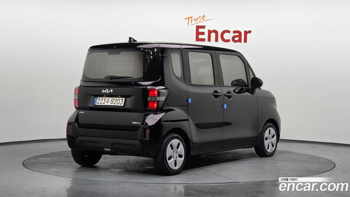 Kia RAY 2023