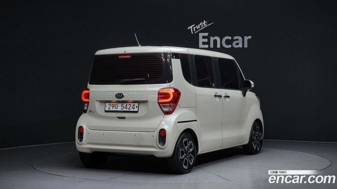 Kia RAY 2018