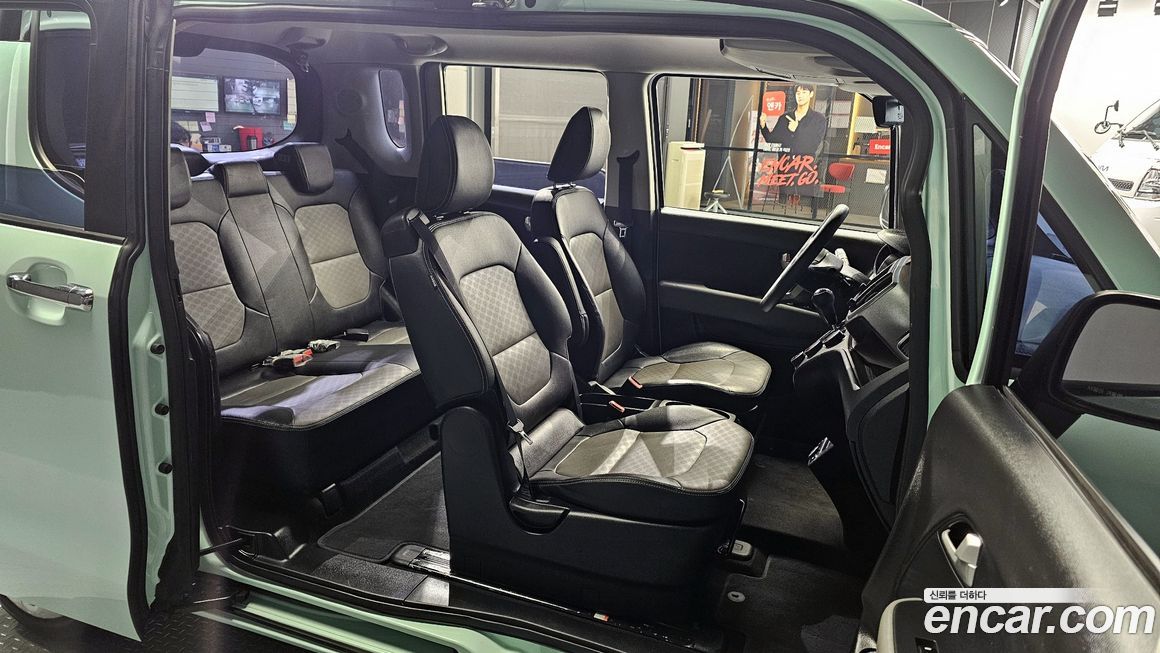 Kia RAY 2021