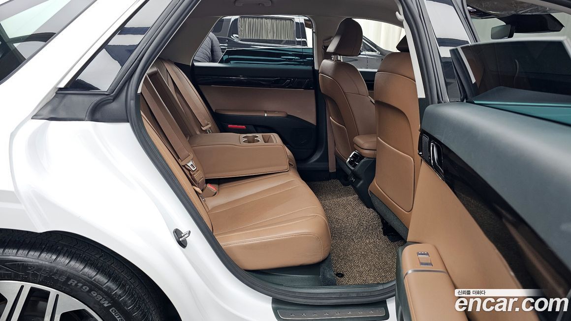 Hyundai Grandeur 2023