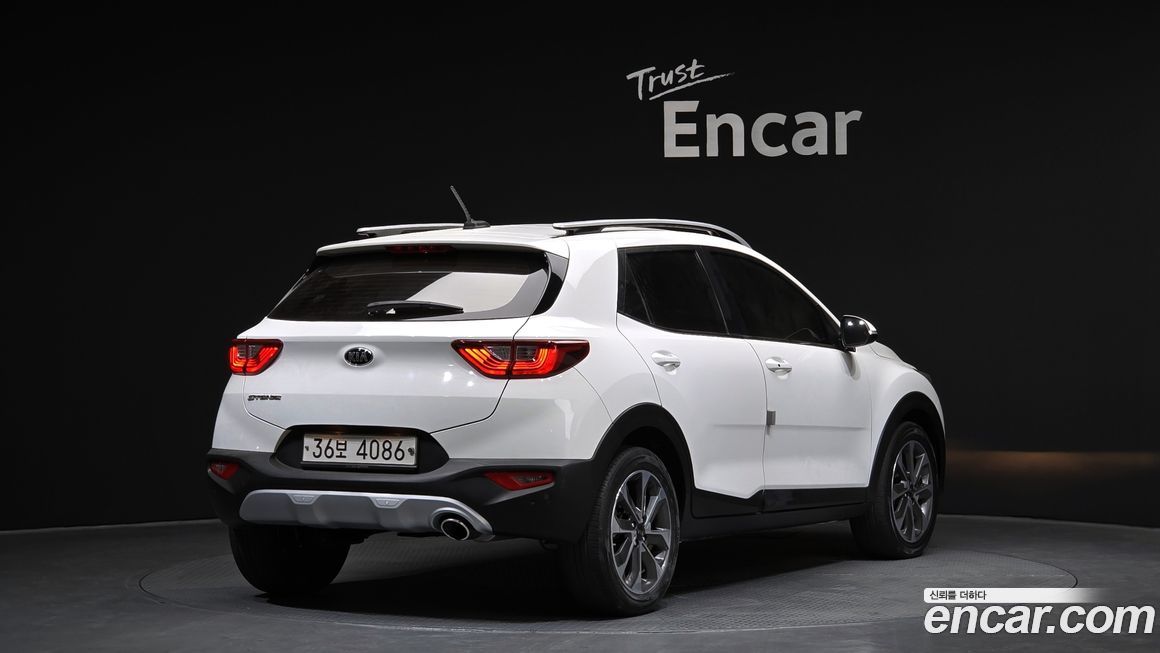 Kia Stonic 2018
