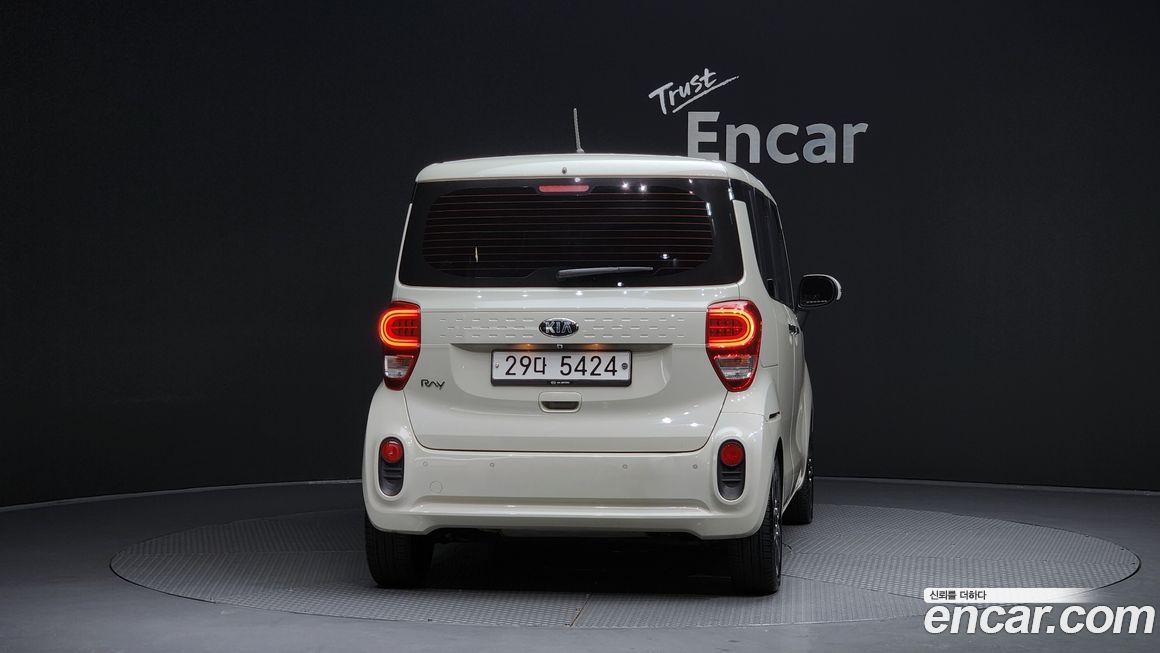 Kia RAY 2018