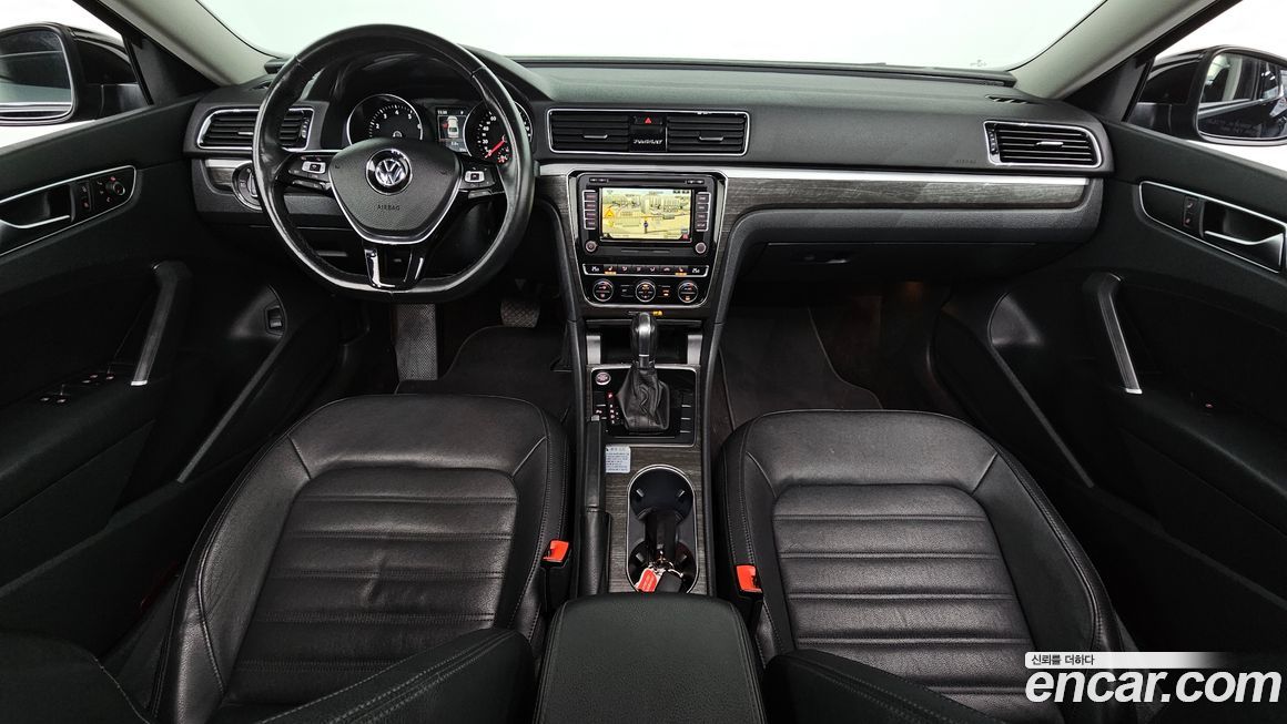 Volkswagen Passat 2018