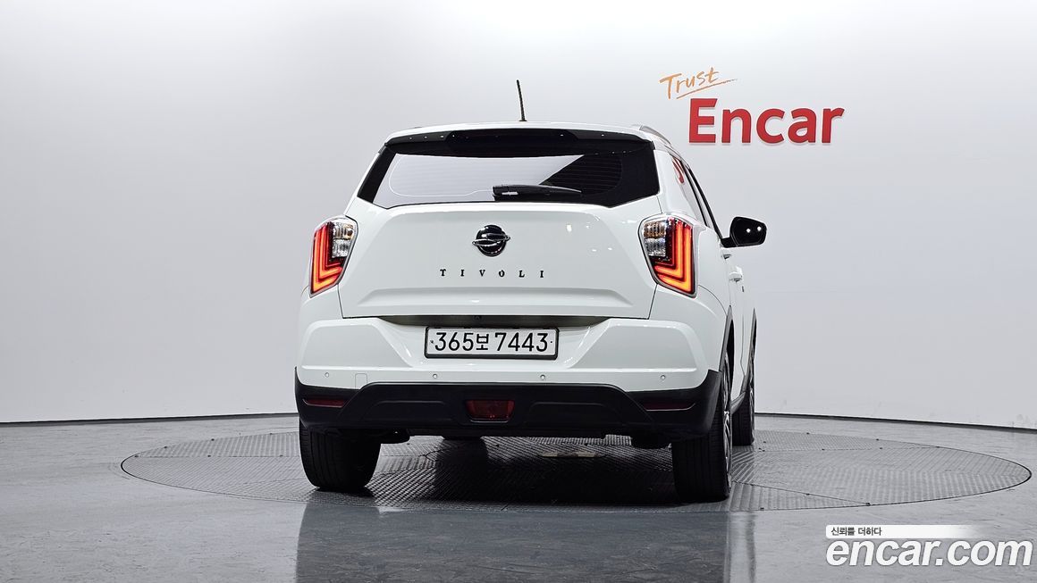 KG_Mobility_Ssangyong TIBOLI 2022