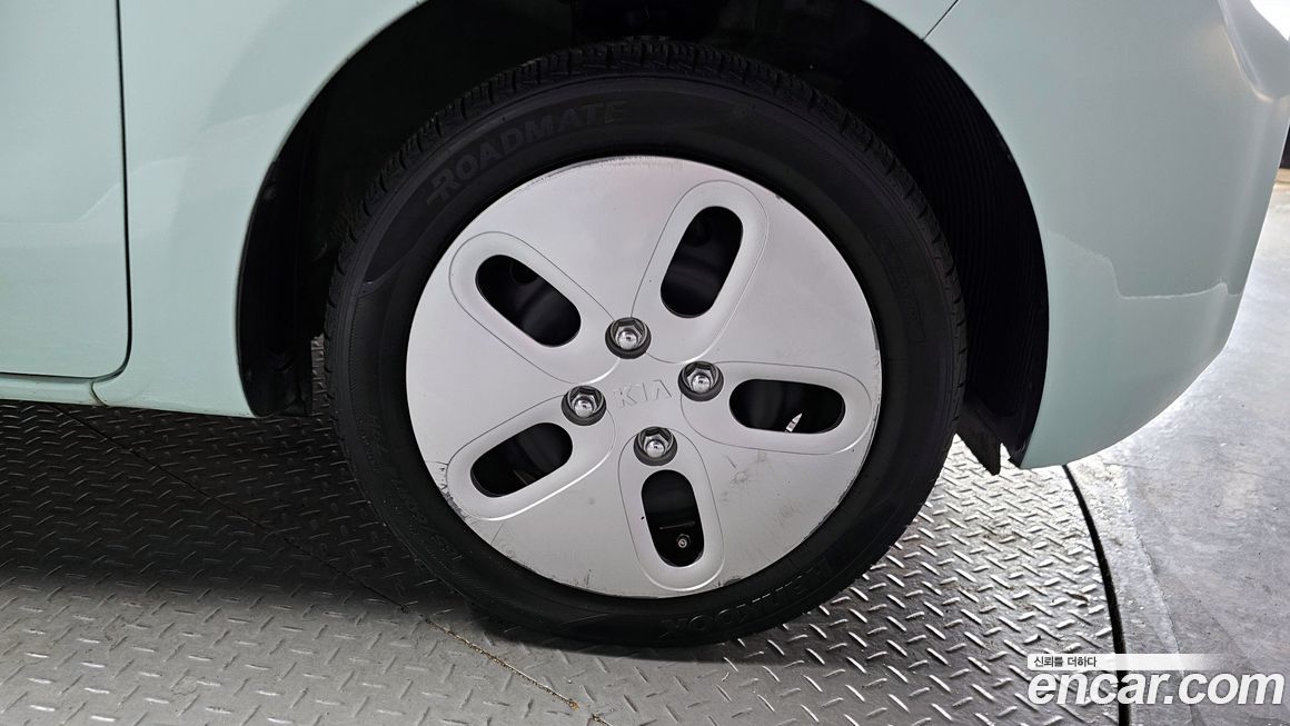 Kia RAY 2021